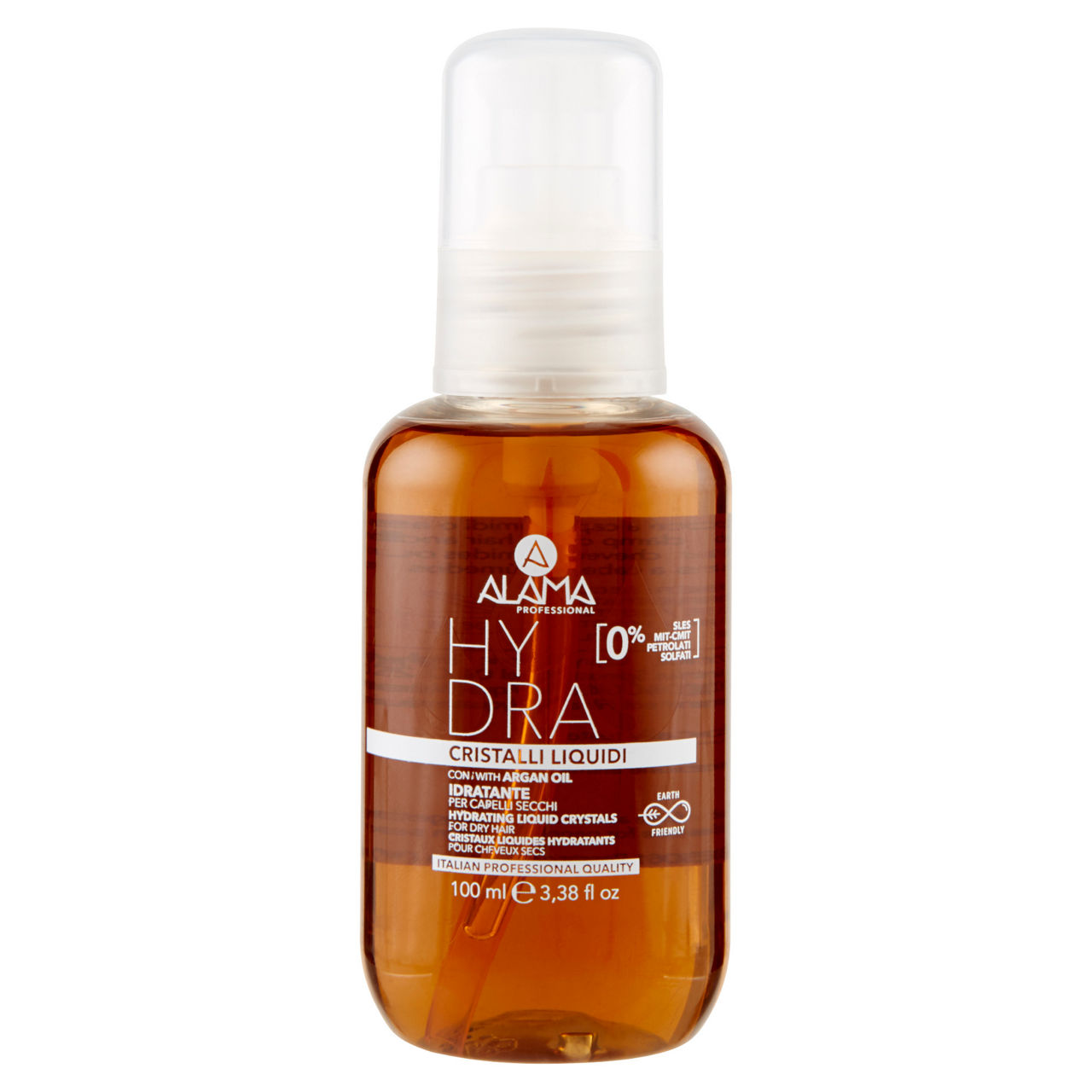 Cristalli liquidi per capelli secchi 100 ml - Immagine 01