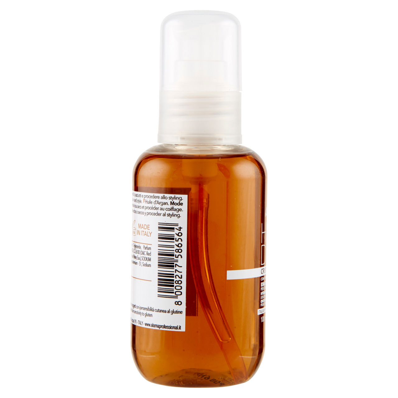 Cristalli liquidi per capelli secchi 100 ml - Immagine 31