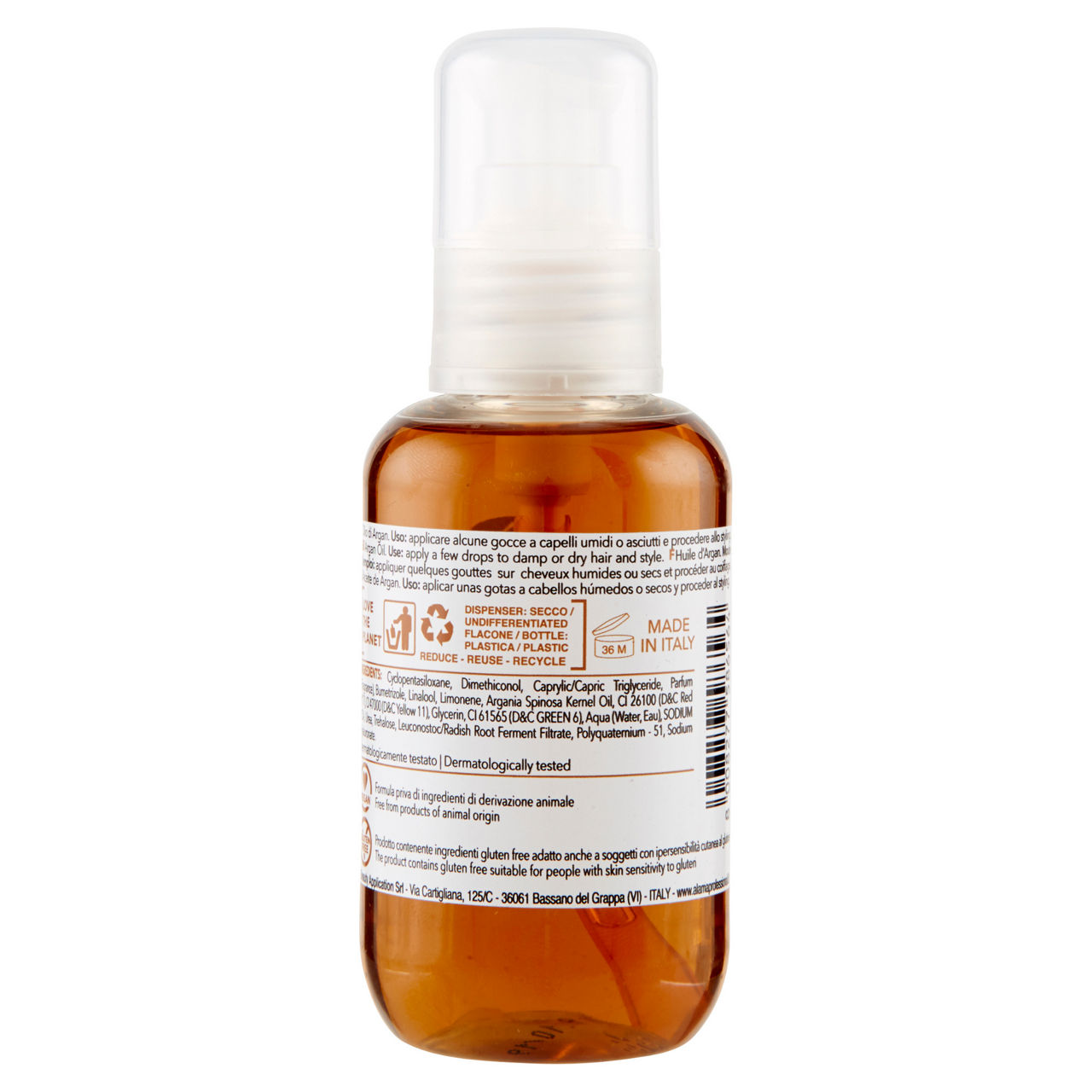 Cristalli liquidi per capelli secchi 100 ml - Immagine 41