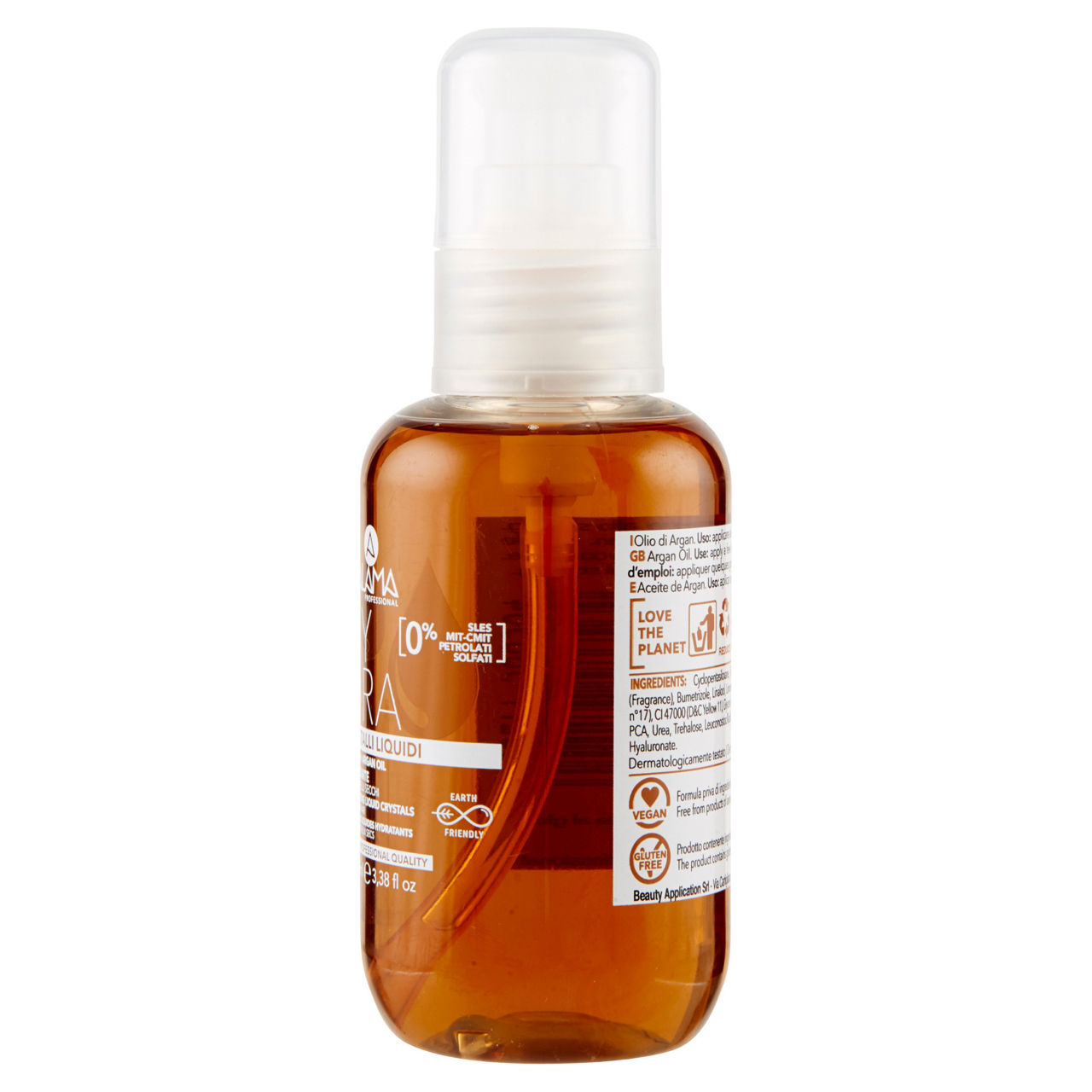 Cristalli liquidi per capelli secchi 100 ml - Immagine 11