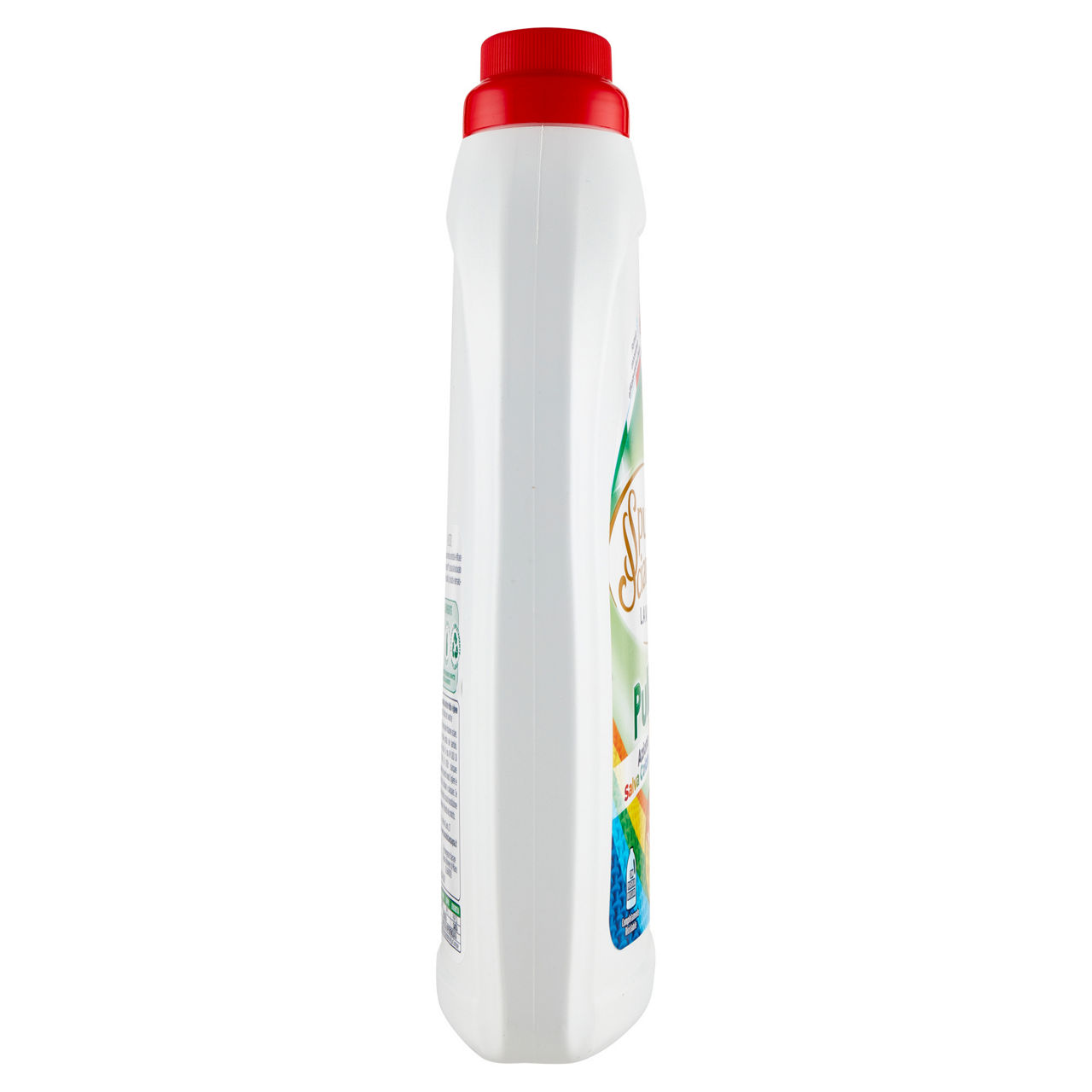 Detersivo lavatrice liquido spuma di sciampagna pulito igiene 42lav l 1,89 - Immagine 21
