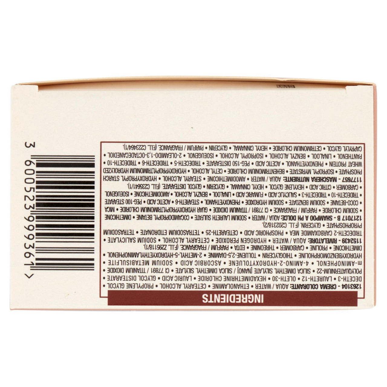 Colorazione l'oreal excellence nude biondo scuro 6 pz 1 - Immagine 51