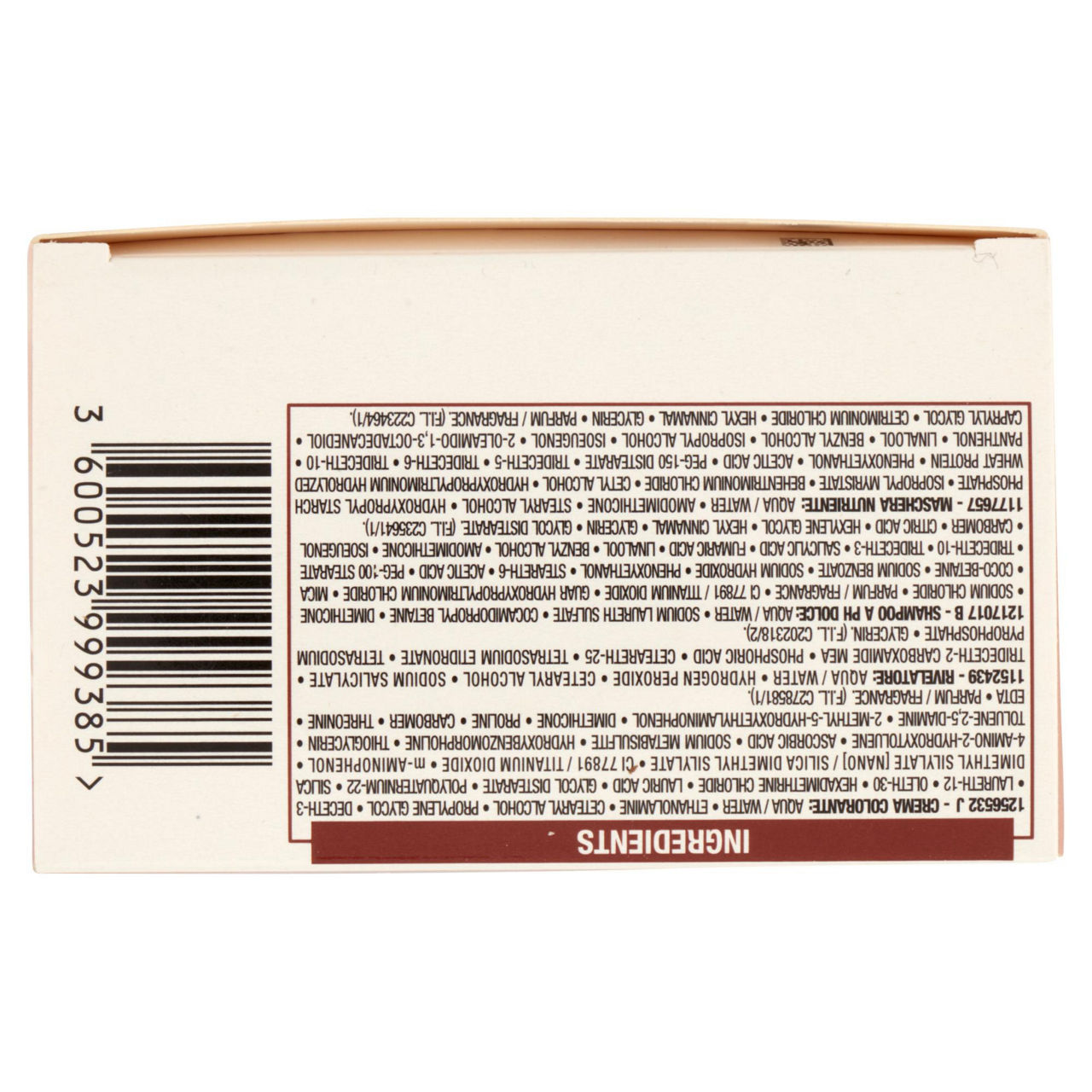 Colorazione l'oreal excellence nude biondo 7 pz 1 - Immagine 31