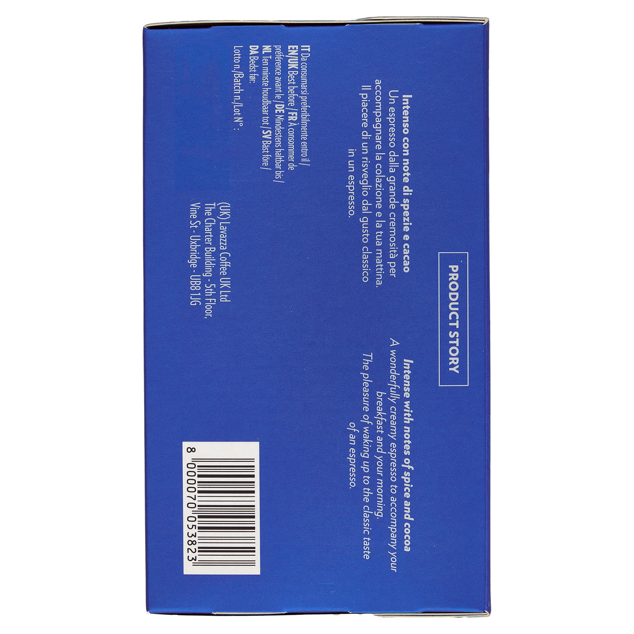 Caffè in capsule classico blu compatibili con Nespresso 30 pz - 2