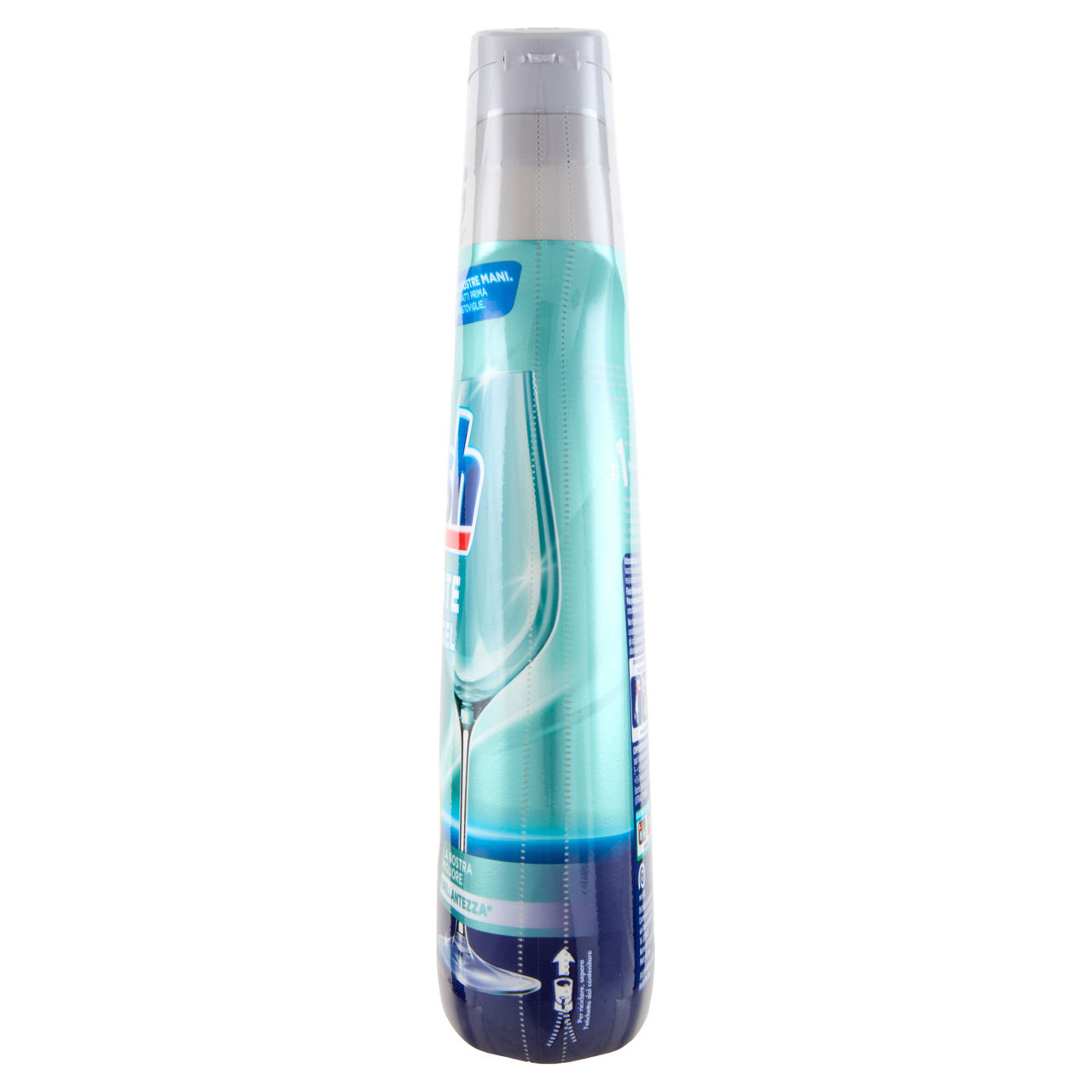 Ultimate + igiene gel napisan lemon gel lavastoviglie 26 lavaggi 560 ml - Immagine 41