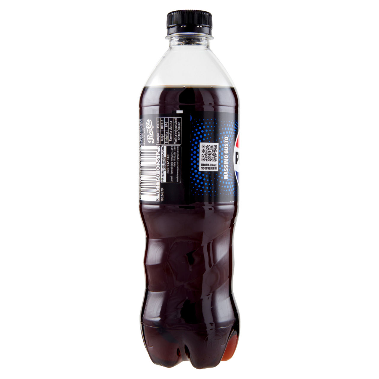 Pepsi Max zero zucchero 500 ml - Immagine 11
