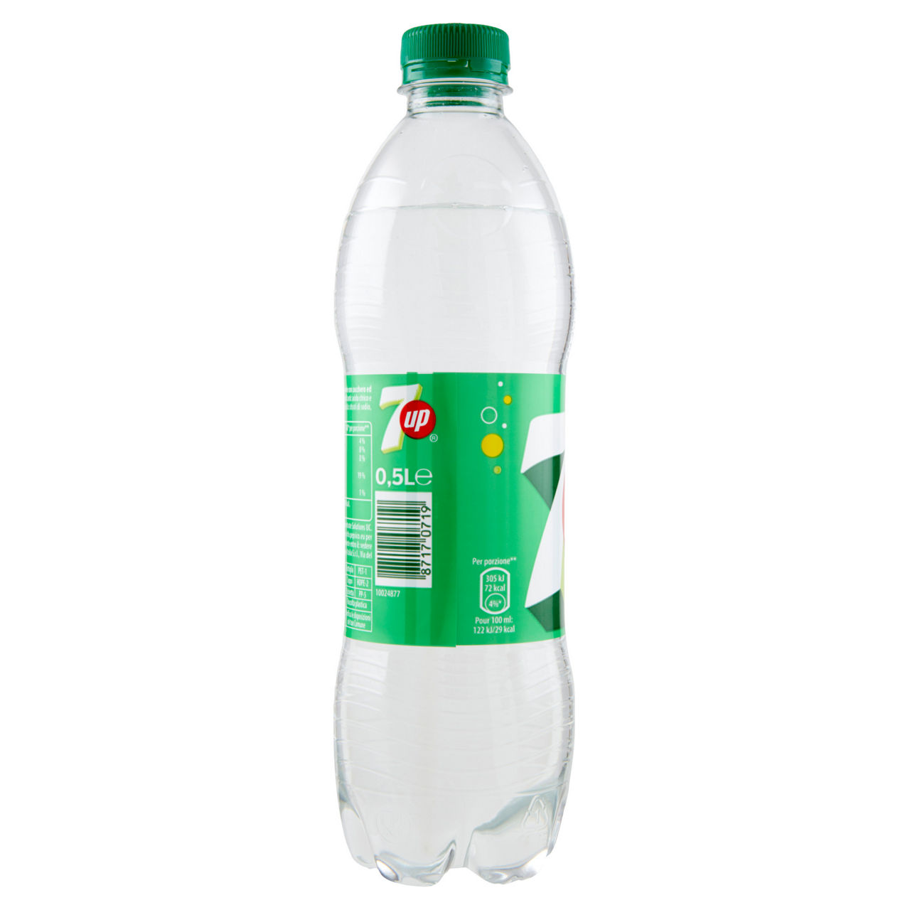 Seven up 500 ml - Immagine 11