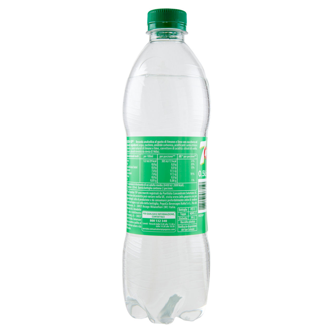 Seven up 500 ml - Immagine 41