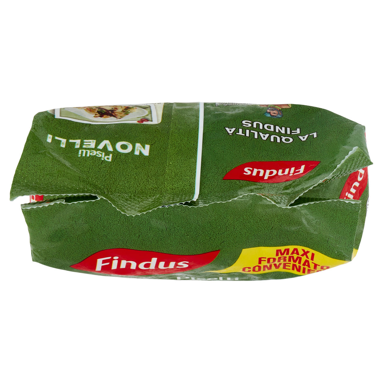 Piselli novelli surgelati 1 kg - Immagine 21