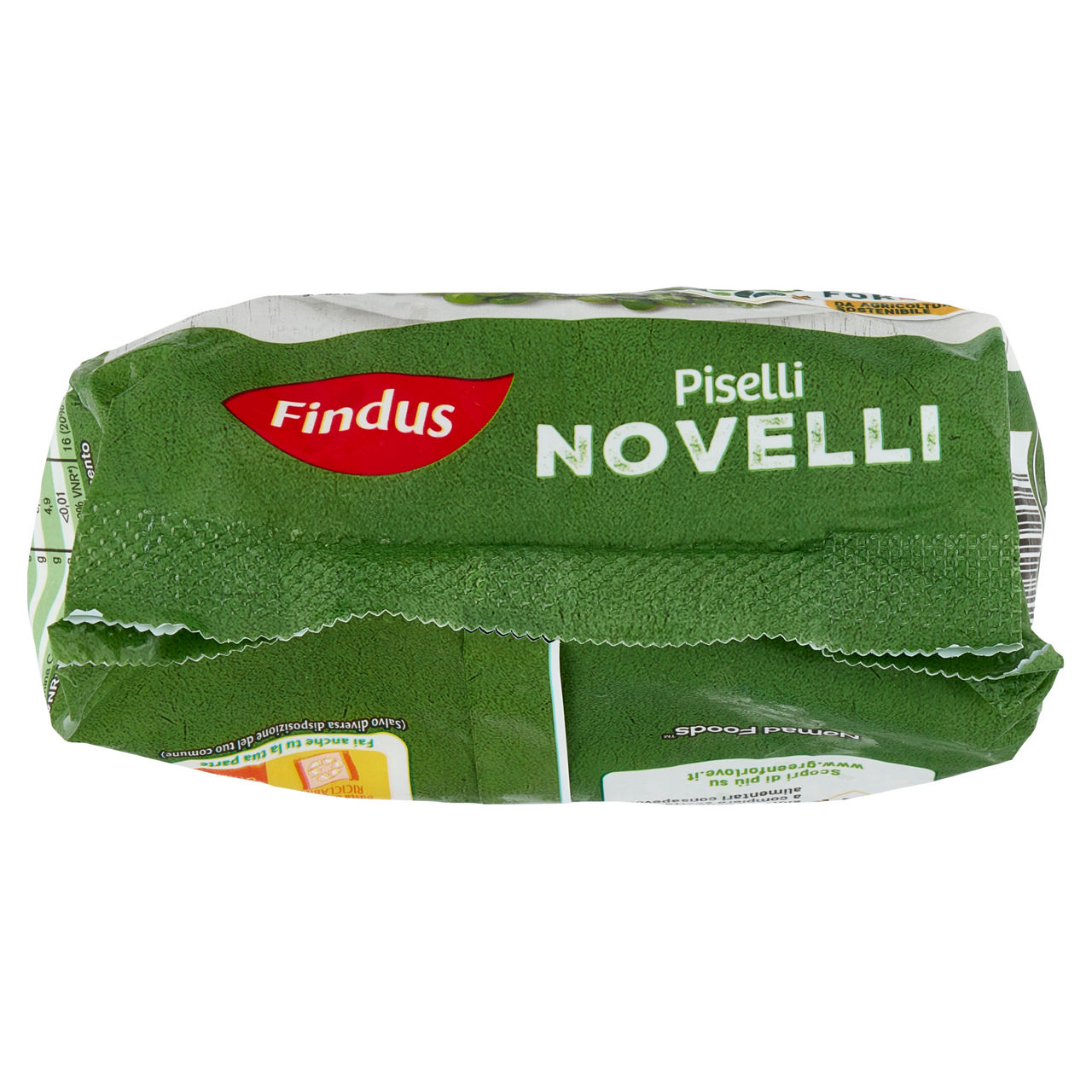 Piselli novelli surgelati 1 kg - Immagine 31