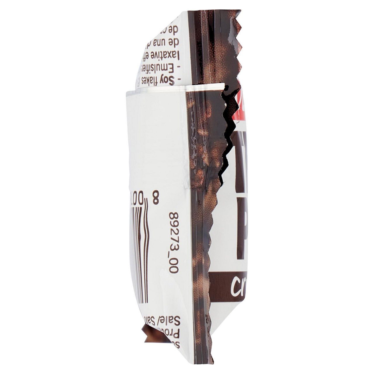 Barretta proteica croccante gusto doppio cioccolato 55 gr - Immagine 51