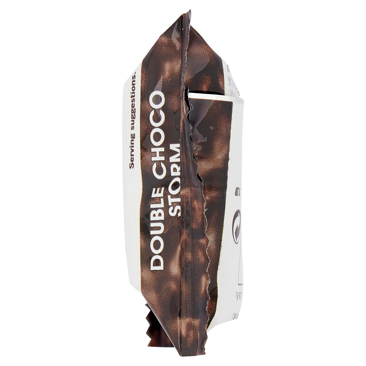 Barretta proteica croccante gusto doppio cioccolato 55 gr - Immagine 41