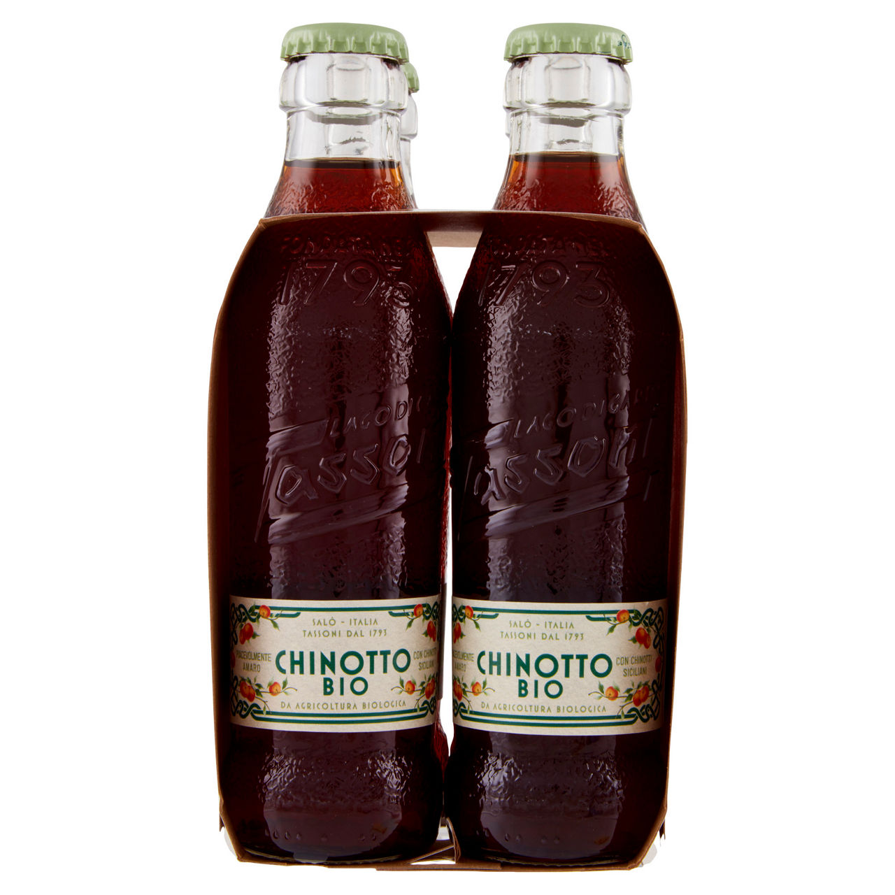 Chinotto bio tassoni 180mlx4 - Immagine 11