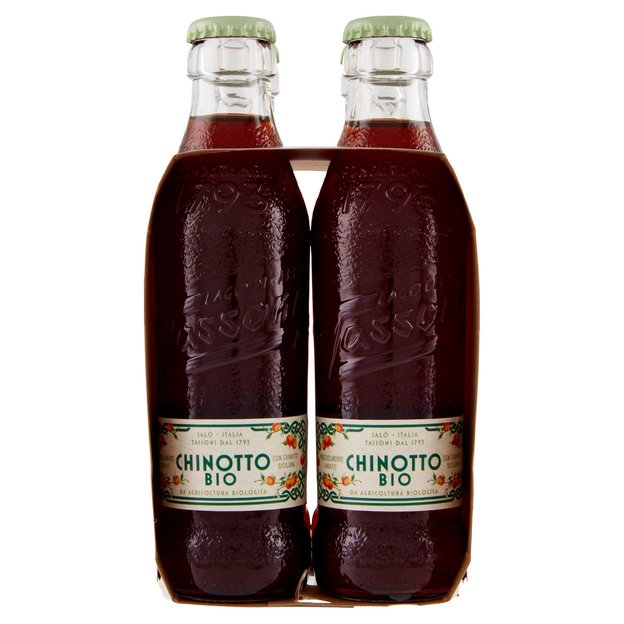 Chinotto bio tassoni 180mlx4 - Immagine 51