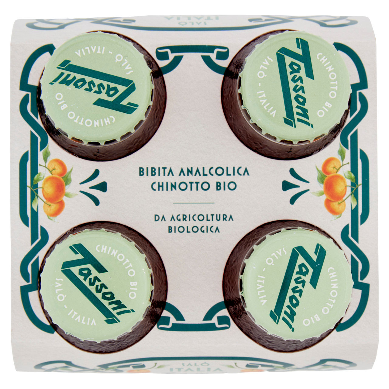 Chinotto bio tassoni 180mlx4 - Immagine 31