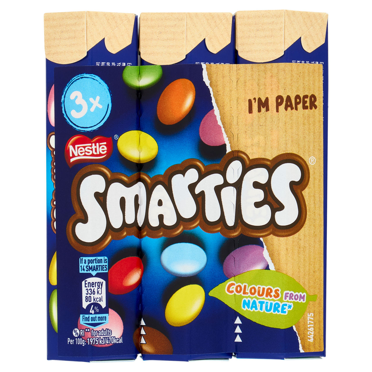 Confetti Smarties trio 3 pz - Immagine 01