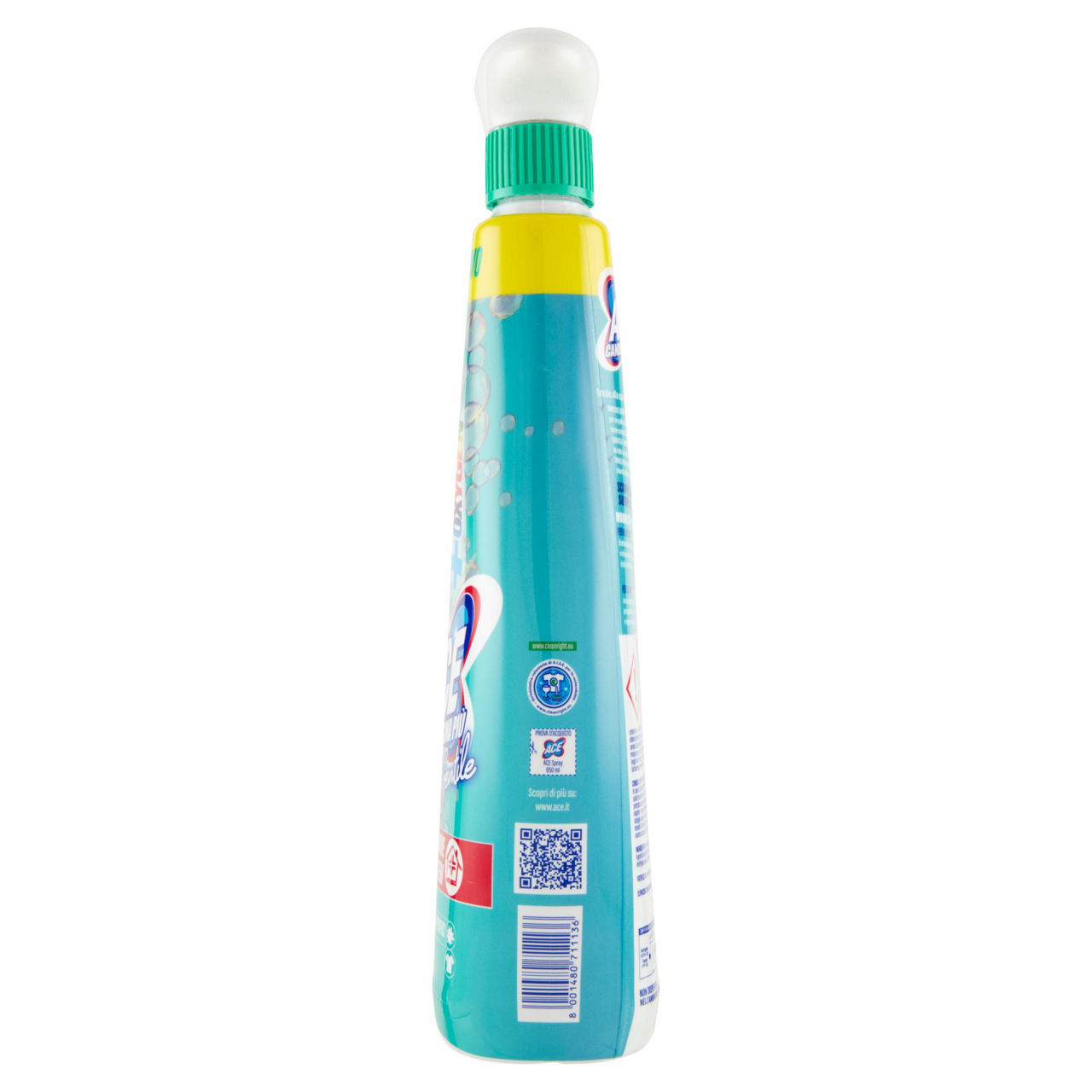 Candeggina gentile spray più oxygen 650 ml - Immagine 21