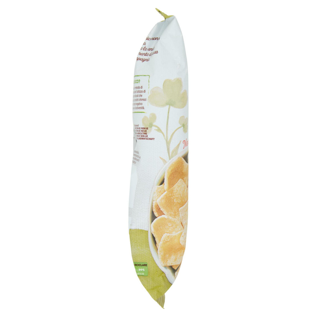 Snack sfogliette alle lenticchie bio 50 gr - Immagine 51