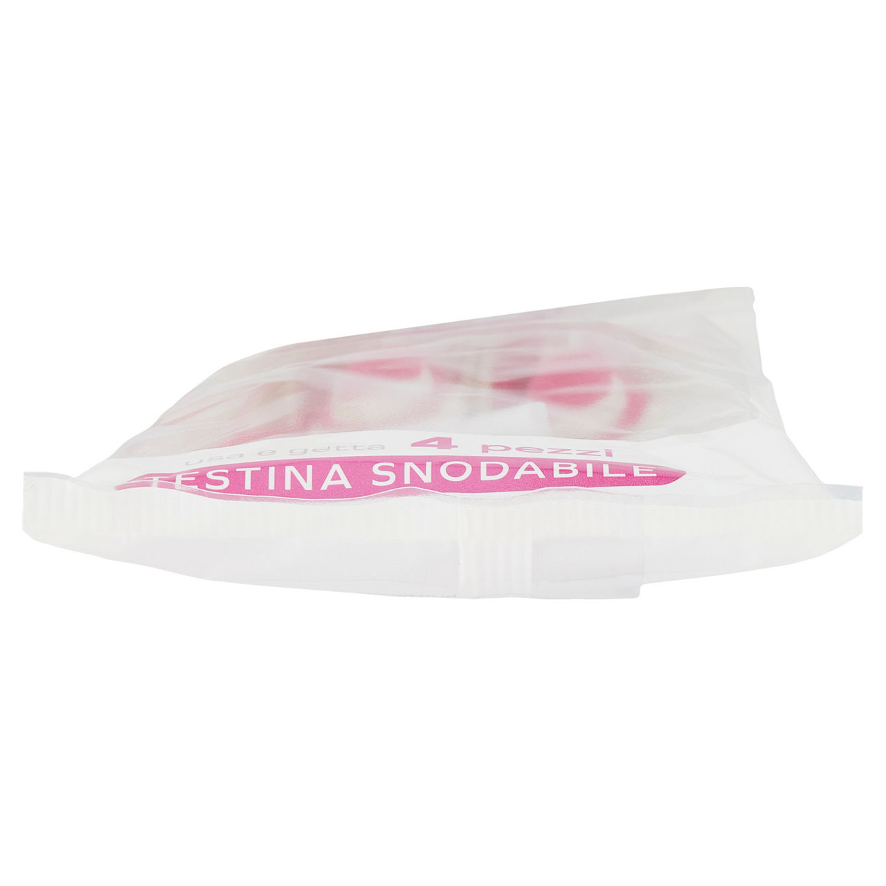 Rasoio io coop usa e getta trilama donna 70% plastica riciclata pz 4 - Immagine 11