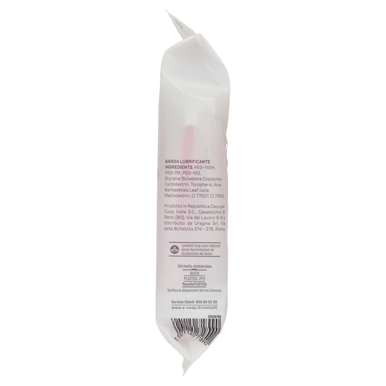 Rasoio io coop  usa e getta bilama donna 70% plastica riciclata pz 10+2gratis - Immagine 21