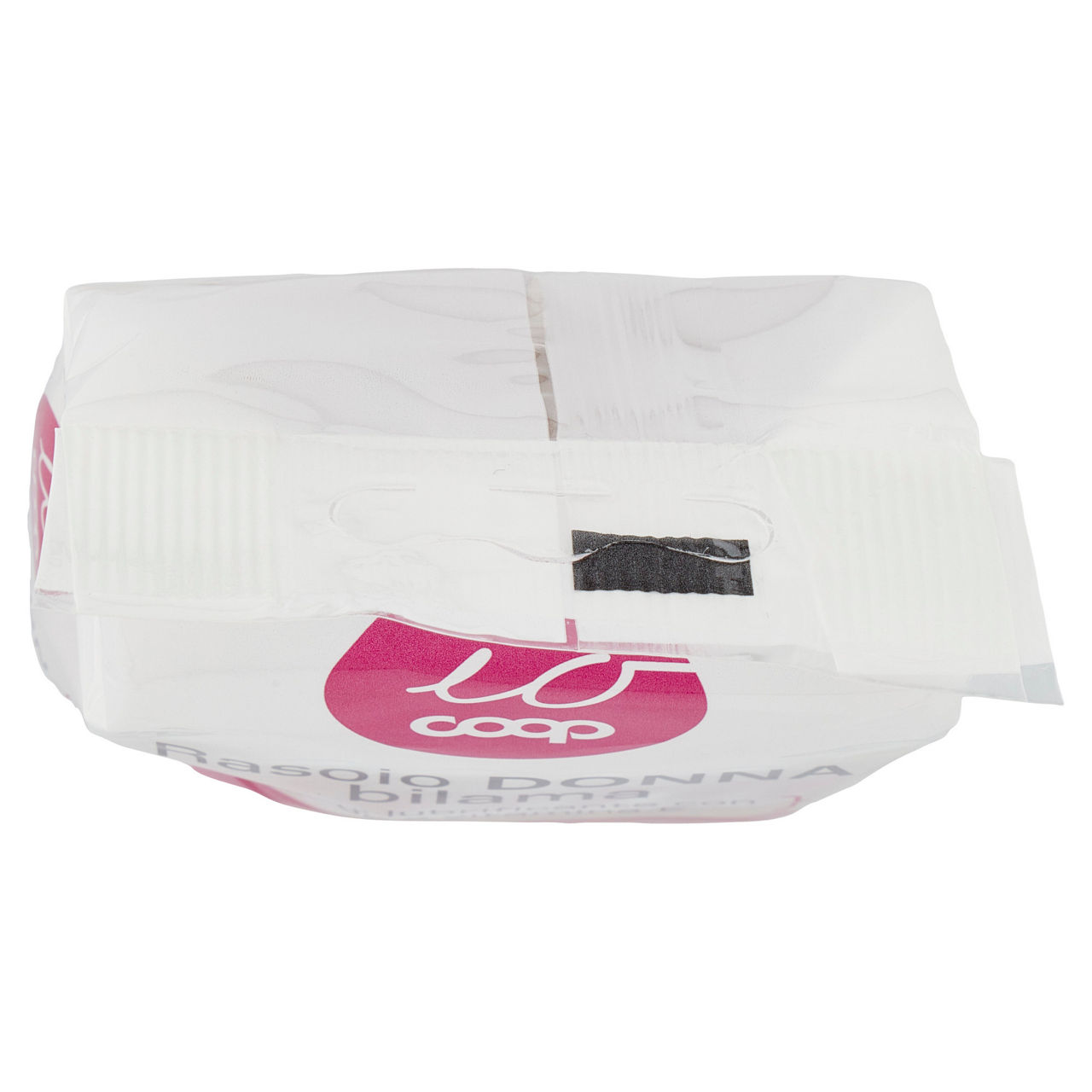 Rasoio io coop  usa e getta bilama donna 70% plastica riciclata pz 10+2gratis - Immagine 41