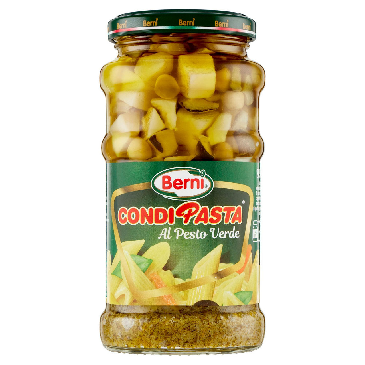 Condipasta pesto verde 285g, sgocc. g216