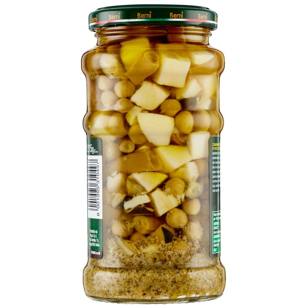 Condipasta al pesto verde 215 gr - Immagine 21