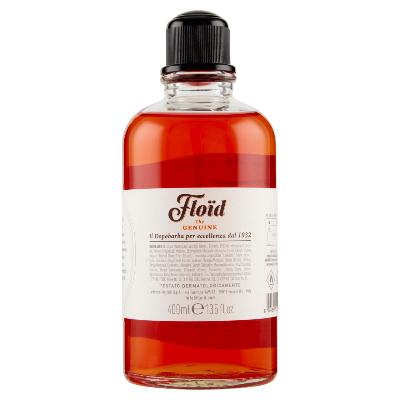 Dopo barba The Genuine 400 ml - Immagine 31