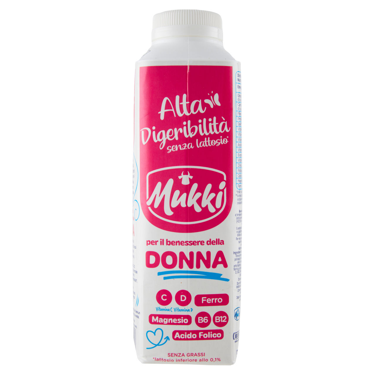Latte benessere donna 500 ml - Immagine 41