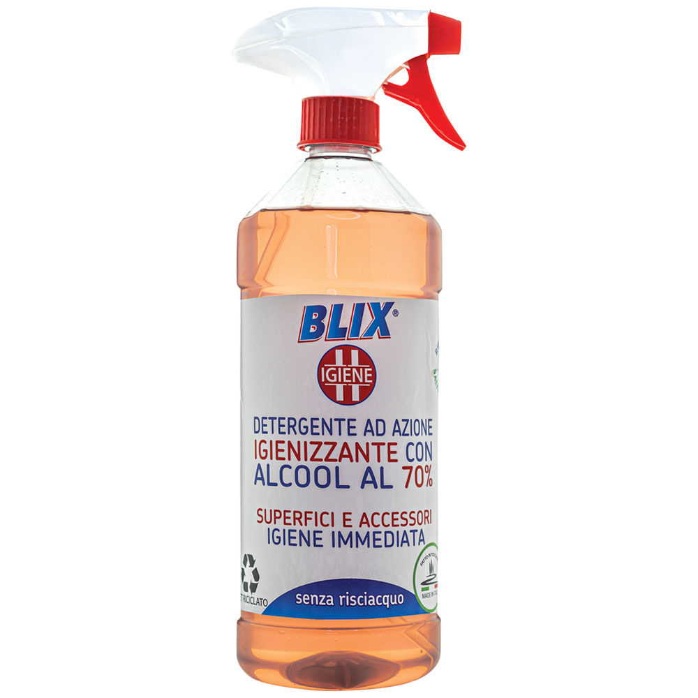 Blix trigger ml 850 alcool 70% - Immagine 01