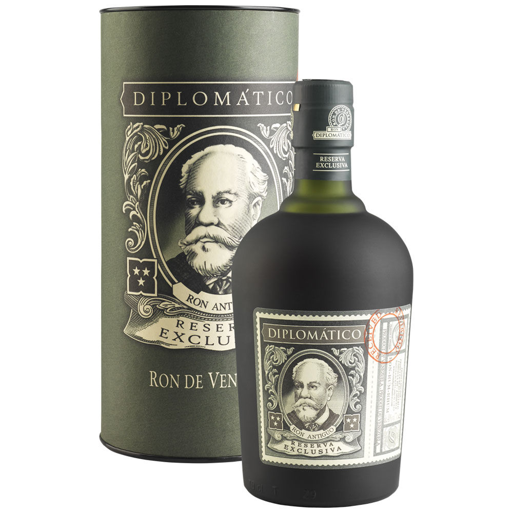 Rum diplomatico riserva astuccio 70cl. - Immagine 01