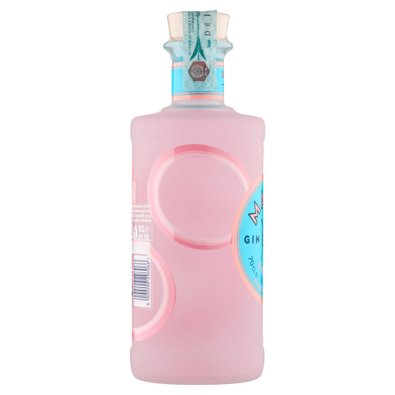 Gin qualità distilliato italia rosa 700 ml - Immagine 21