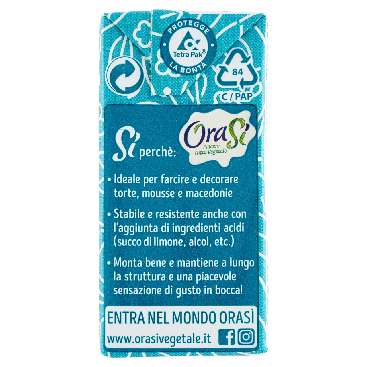 Panna da montare vegetale 200 ml - Immagine 41