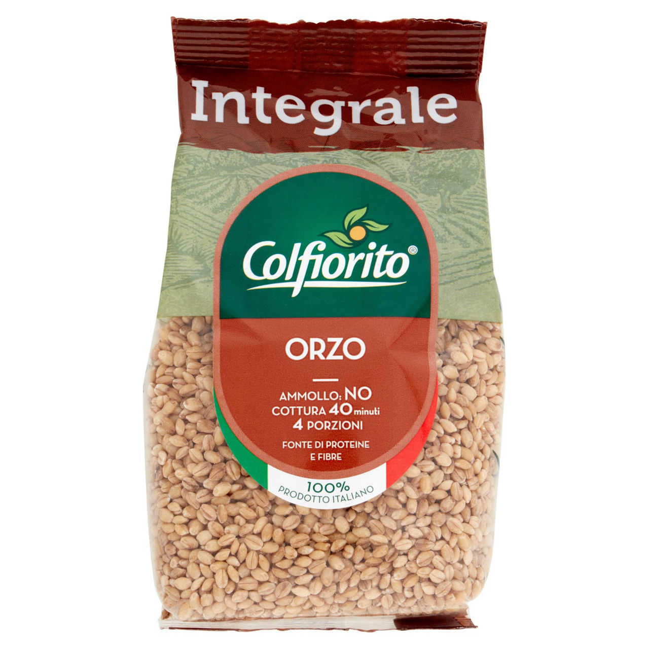 Orzo integrale 350 gr