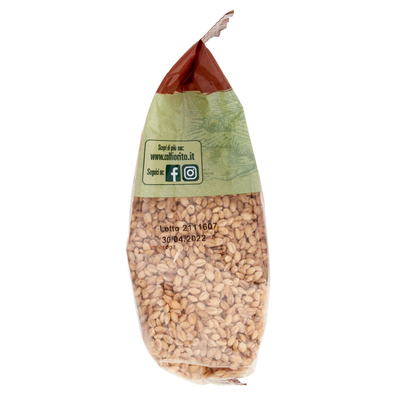 Orzo integrale 350 gr - Immagine 51