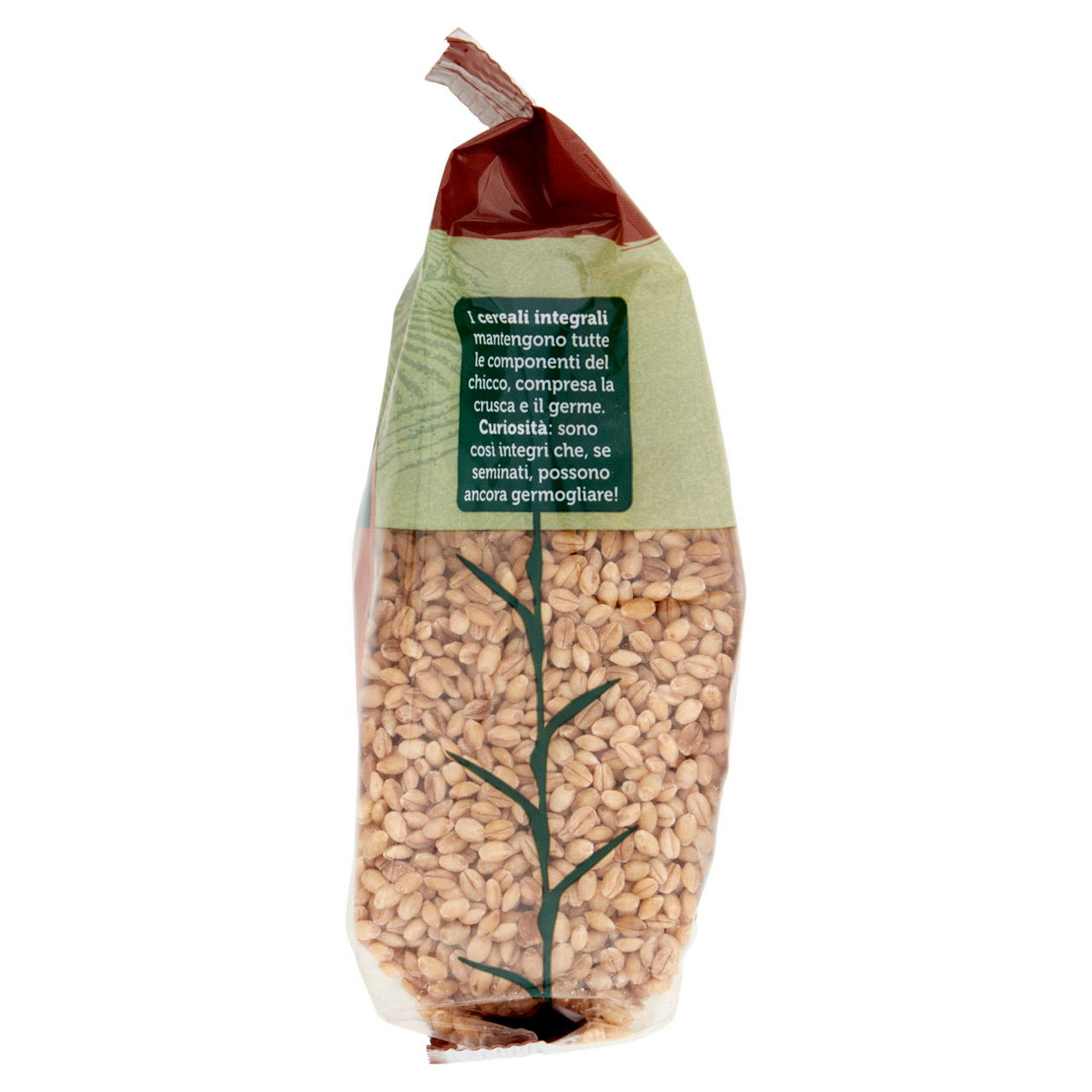 Orzo integrale 350 gr - Immagine 11