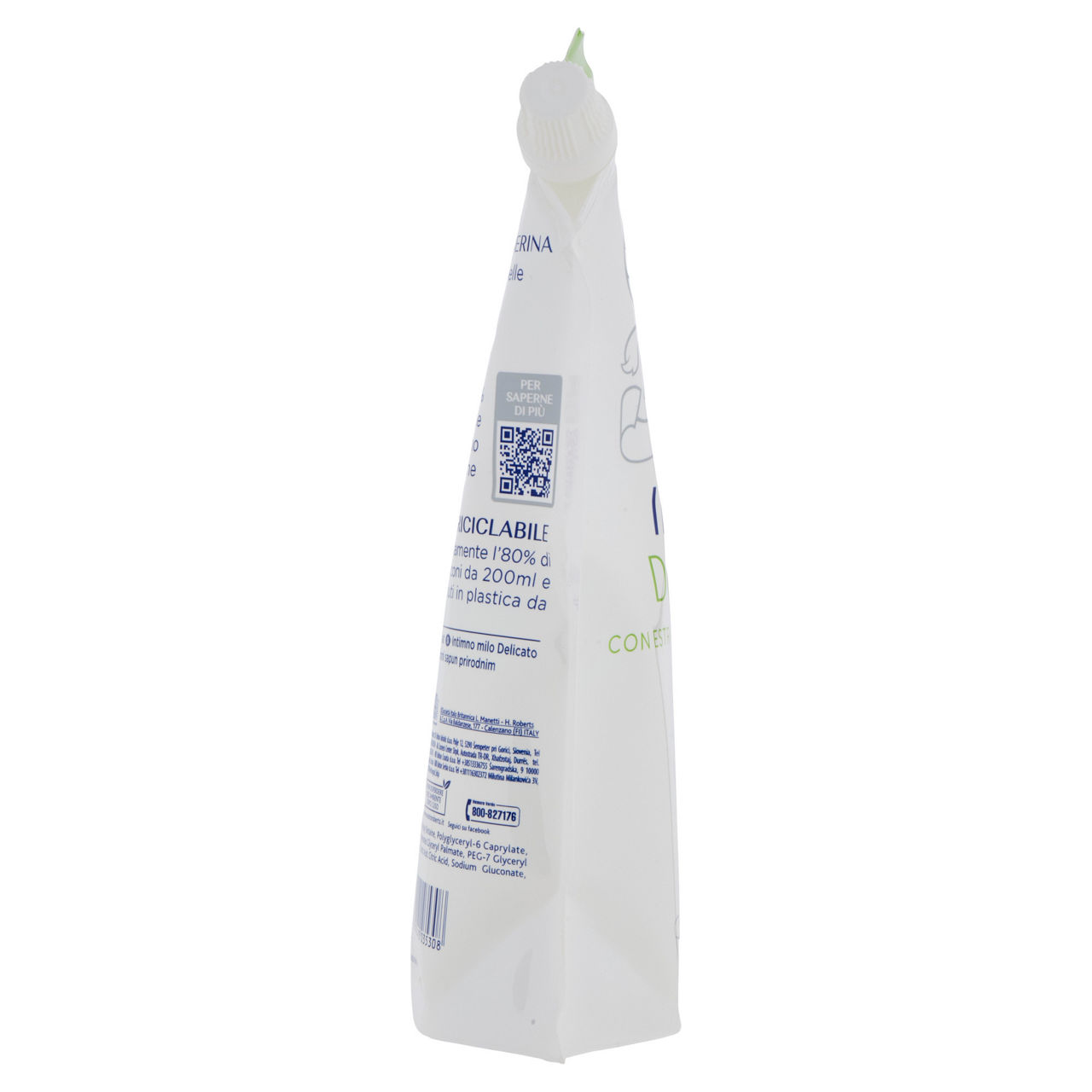 Ricarica detergente intimo delicato 400 ml - Immagine 21