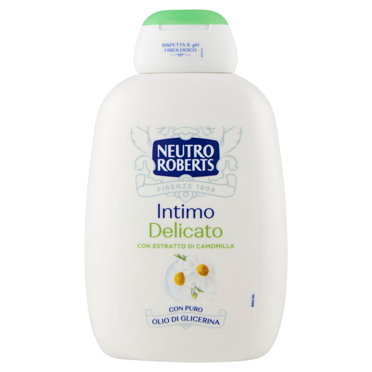 Detergente intimo delicato 200 ml - Immagine 01