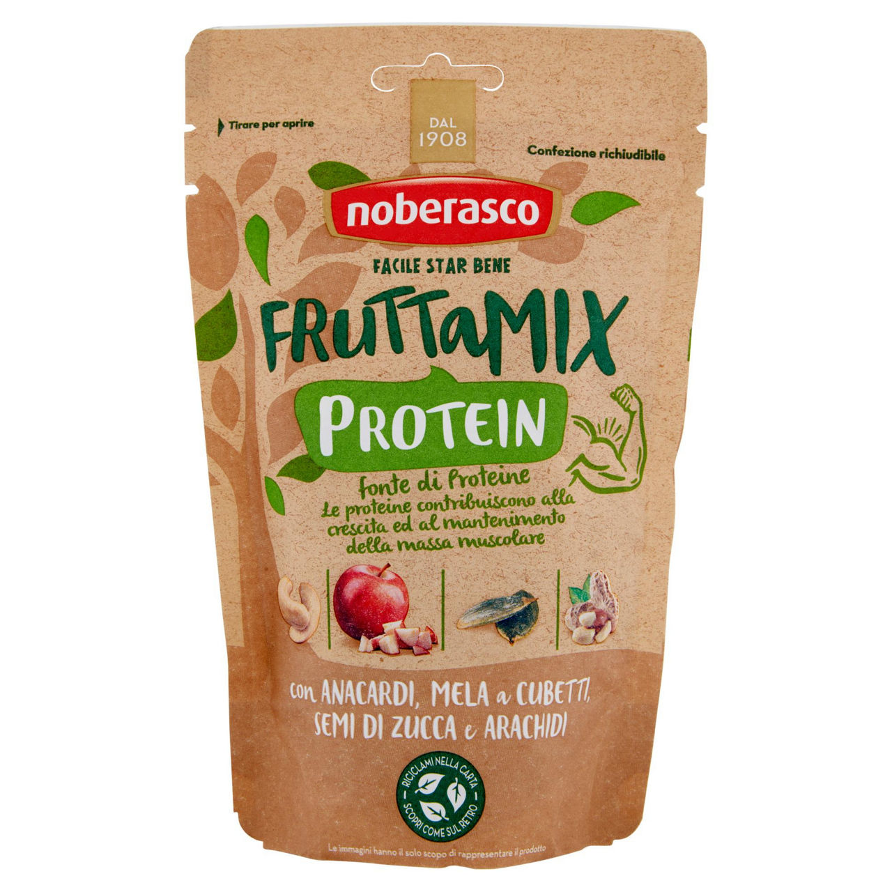 Mix proteico 150 gr - Immagine 01