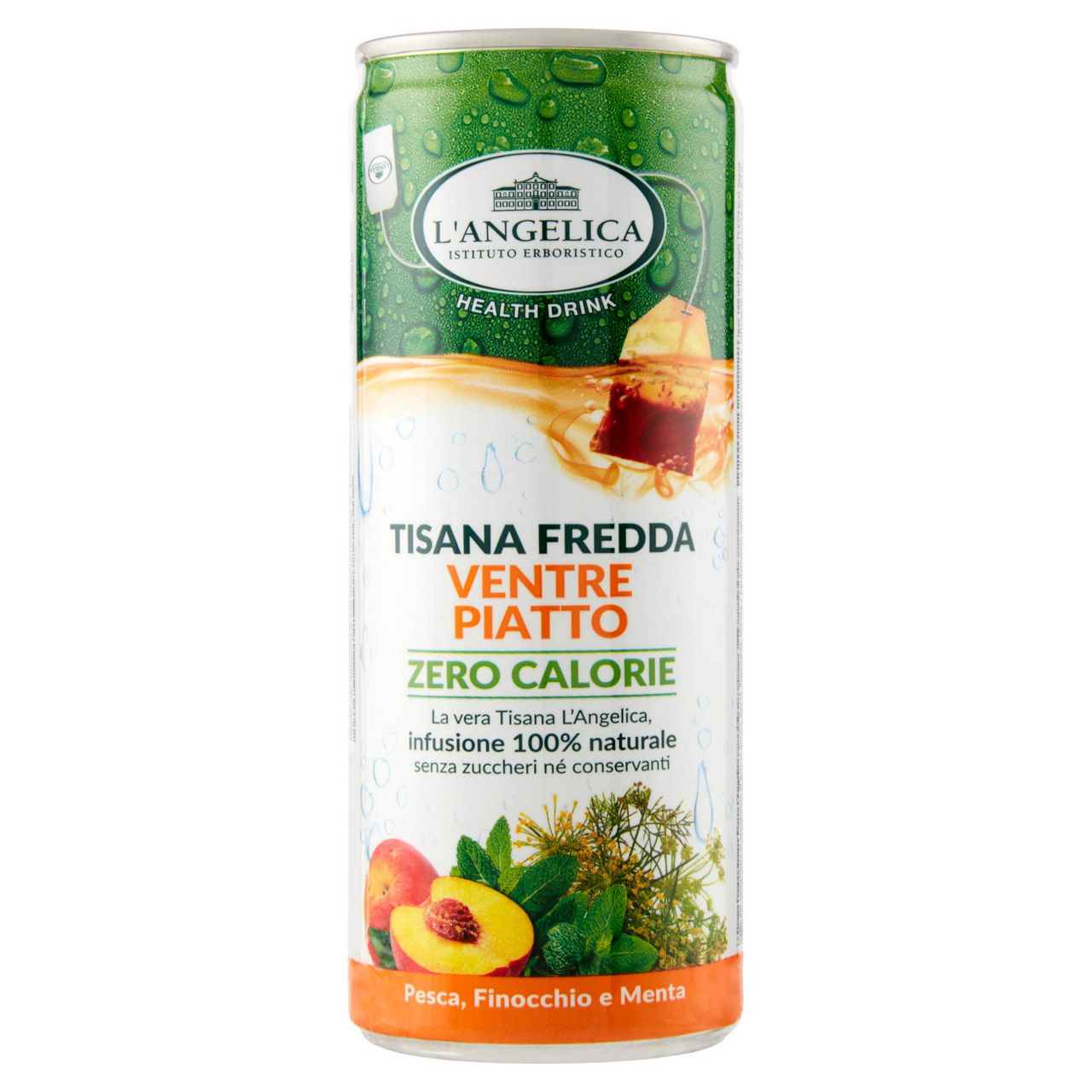 Tisana fredda ventre piatto 240 ml