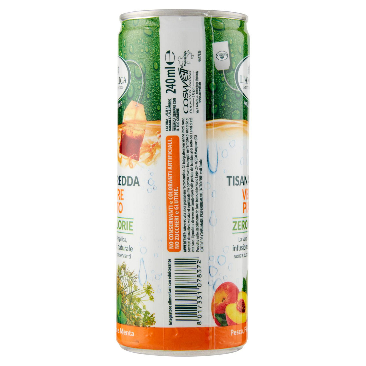 Tisana fredda ventre piatto 240 ml - Immagine 31