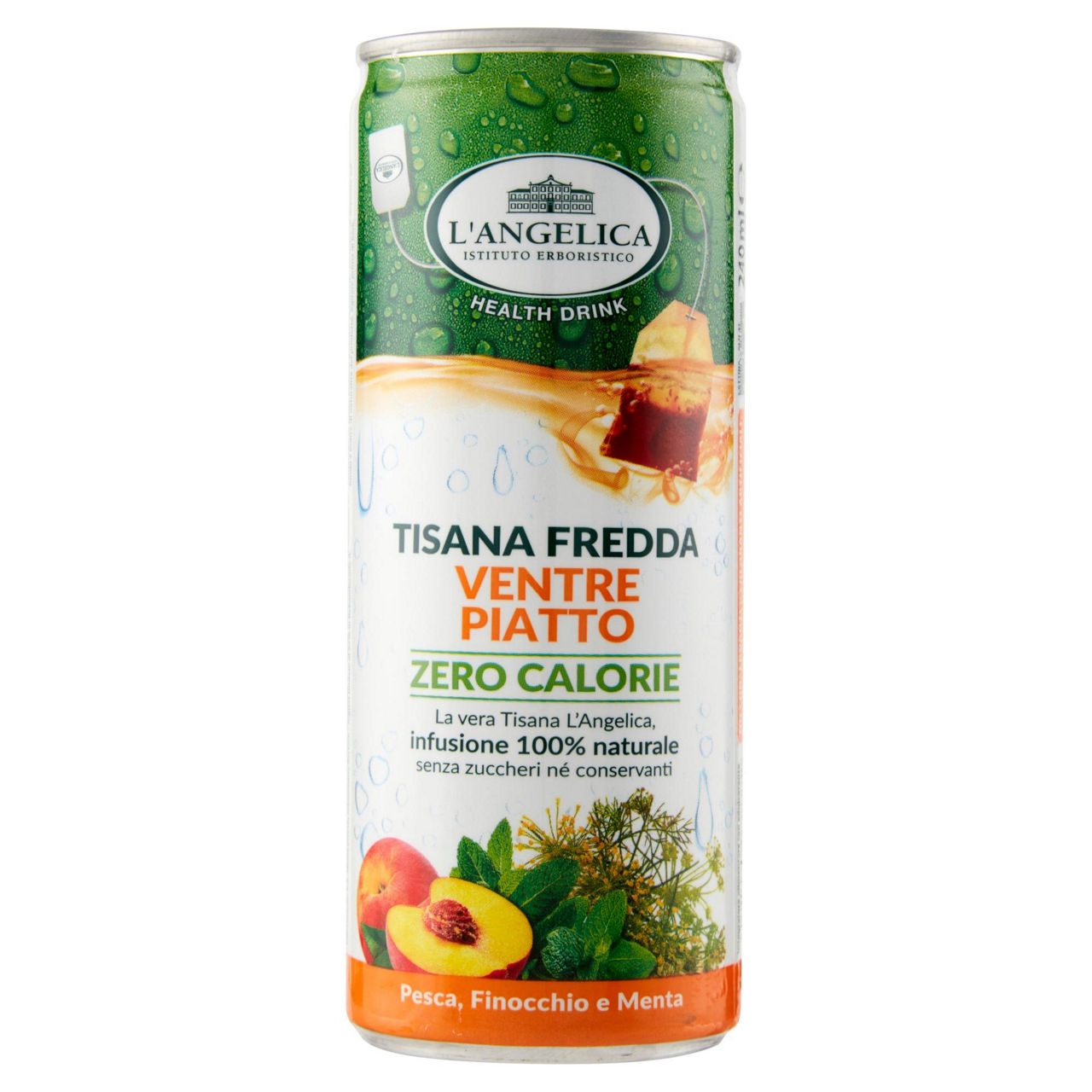 Tisana fredda ventre piatto 240 ml - Immagine 11