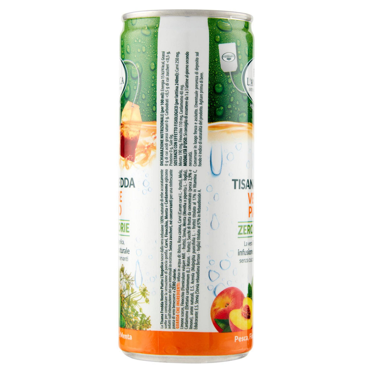 Tisana fredda ventre piatto 240 ml - Immagine 21