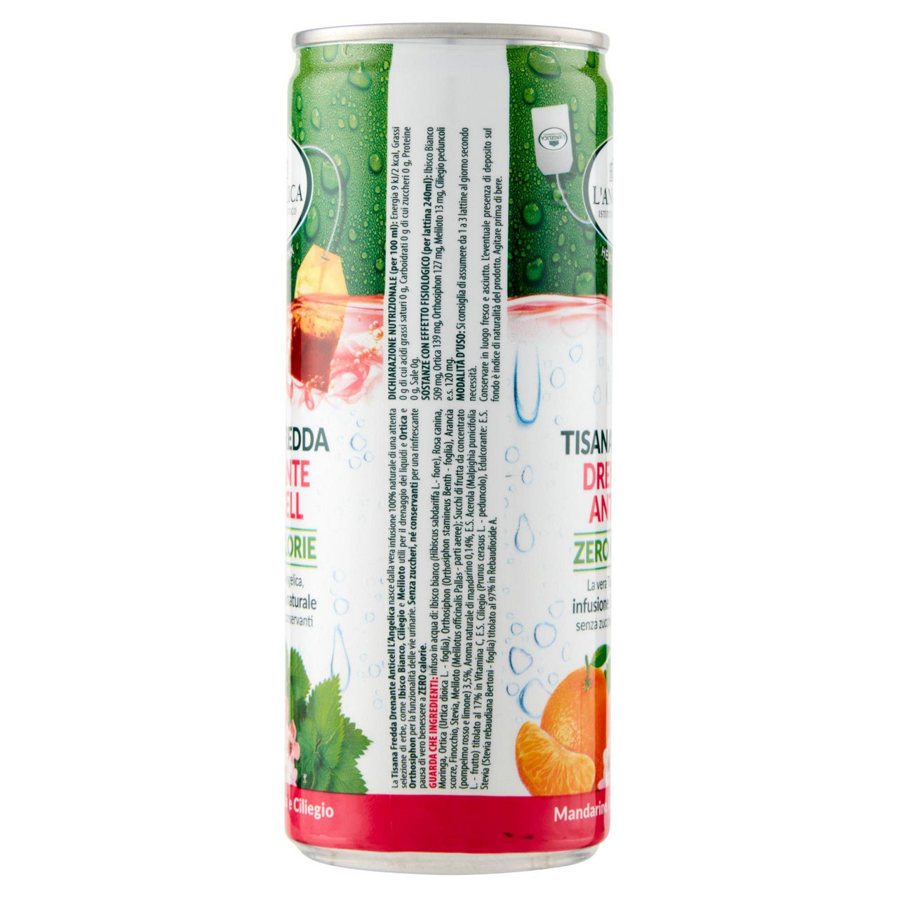 Tisana fredda drenante anticellulite 240 ml - Immagine 31