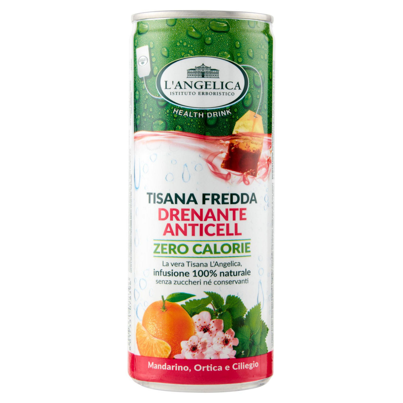 Tisana fredda drenante anticellulite 240 ml - Immagine 51