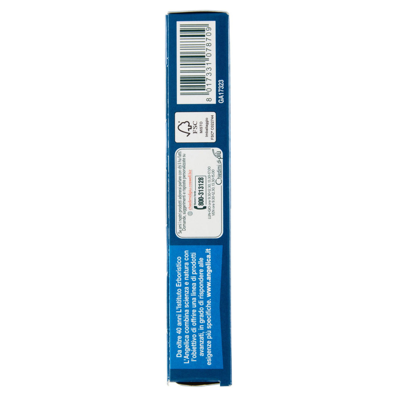 Integratore alimentare melatonina tripla azione 40 capsule - Immagine 11