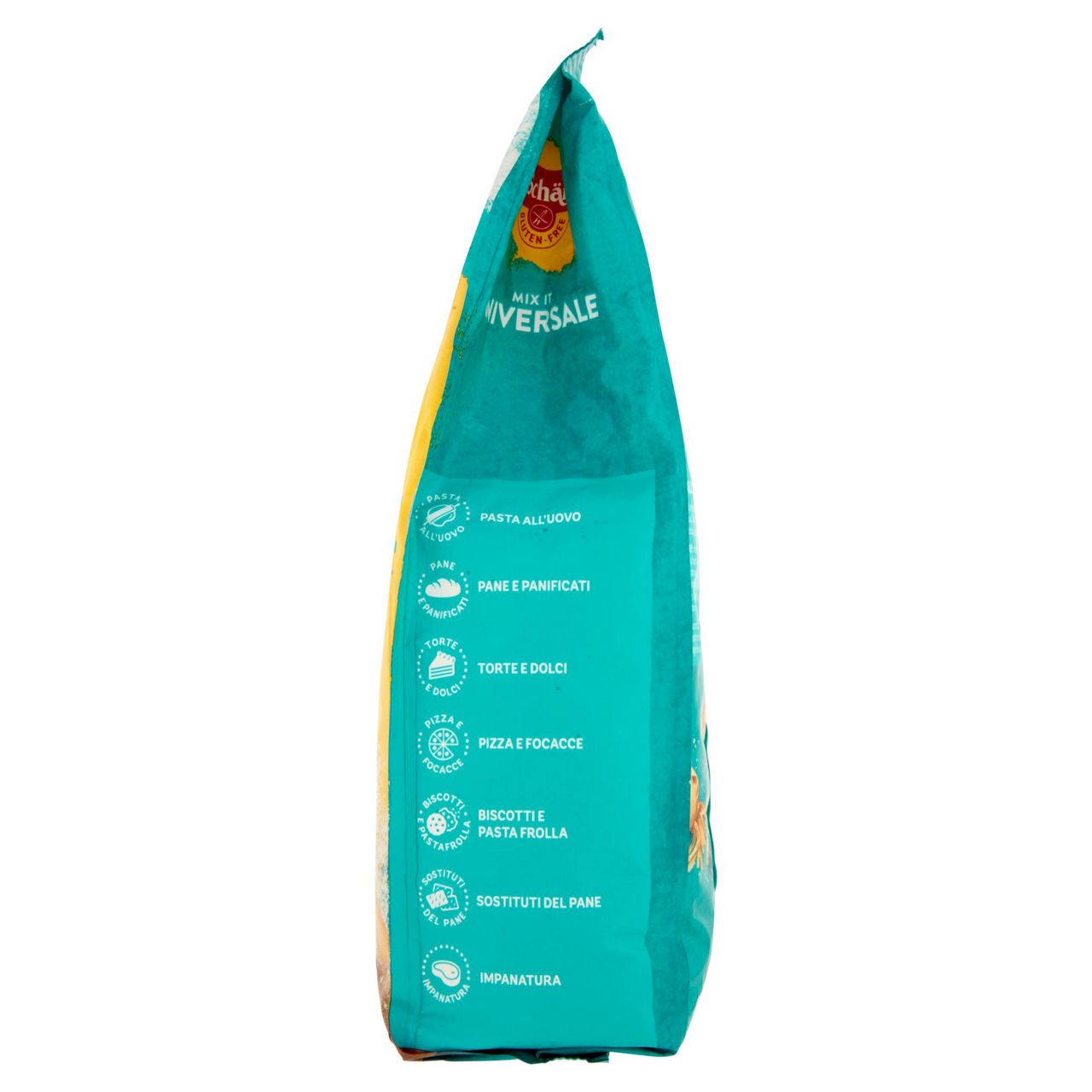 Farina universale Mix It senza glutine 1 kg - Immagine 31