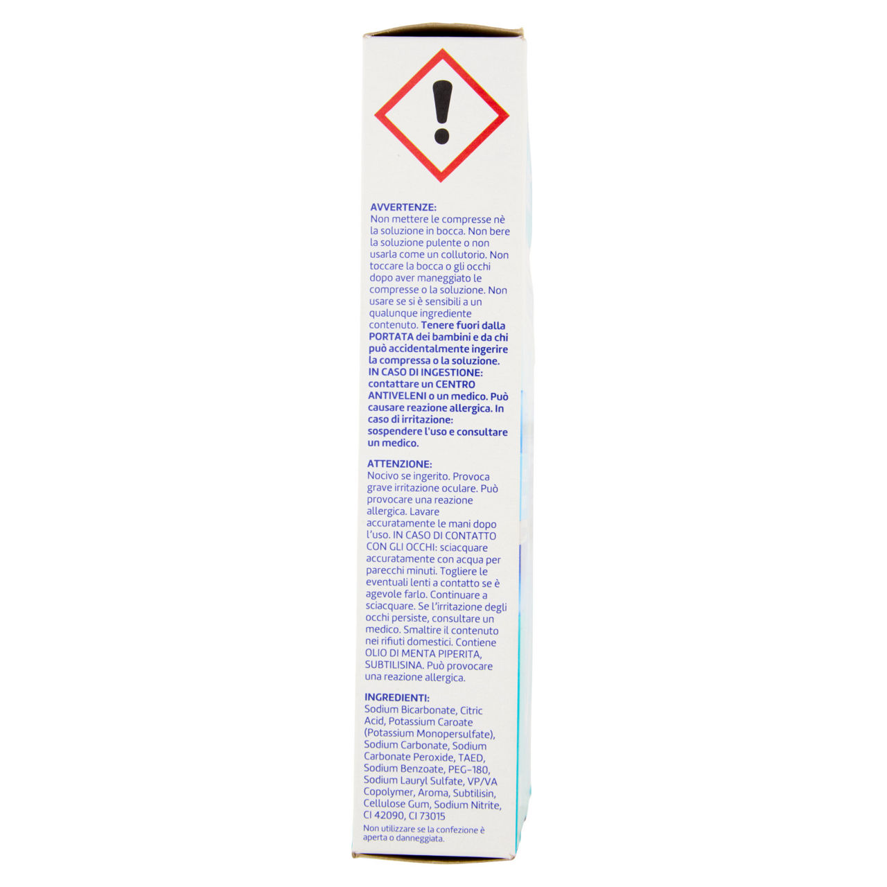 Compresse apparecchi e byte 30 pz - Immagine 11