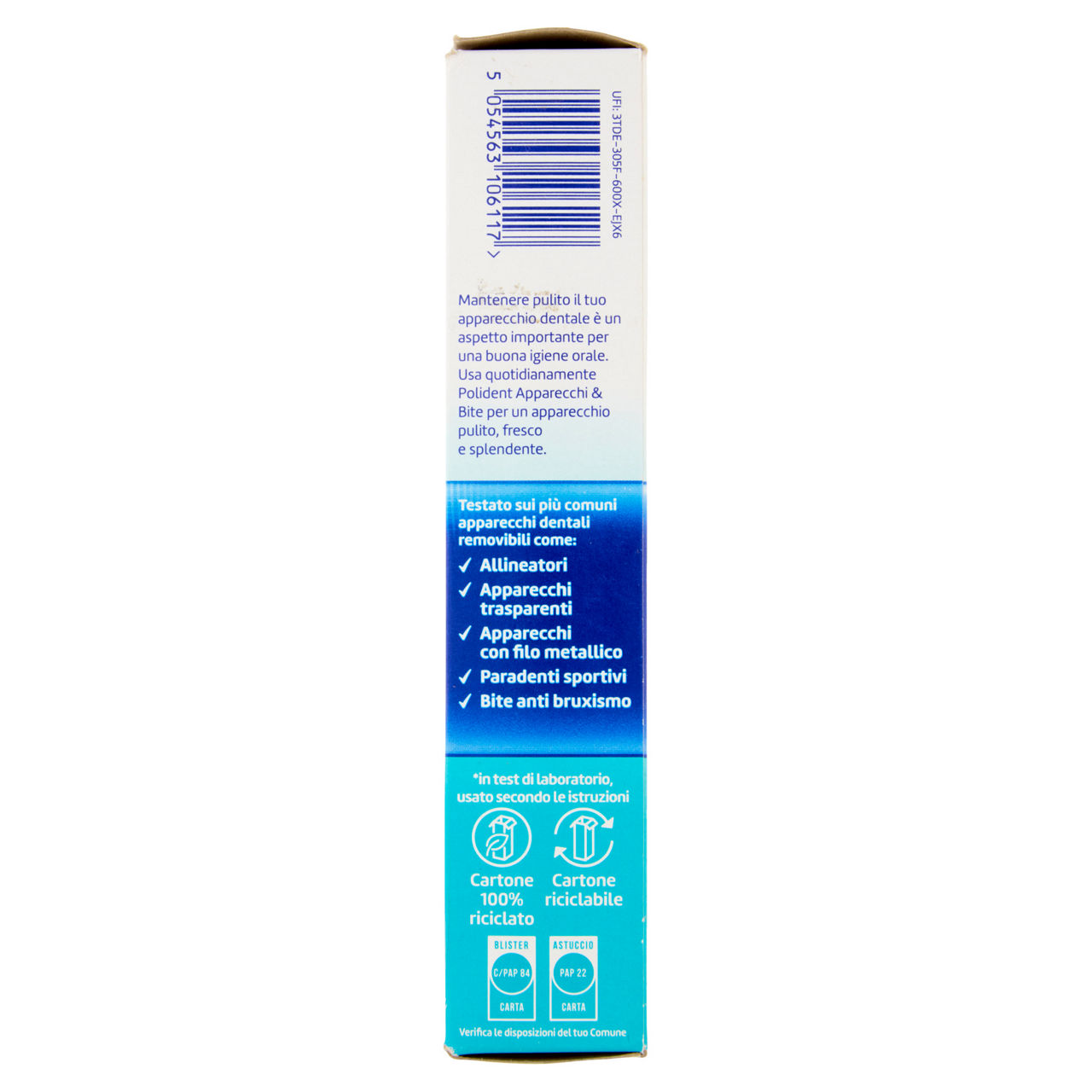 Compresse apparecchi e byte 30 pz - Immagine 21