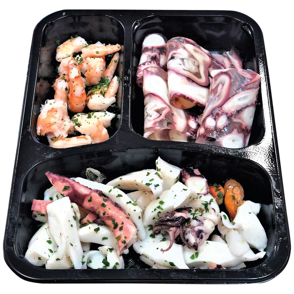 Tris di mare 205 gr - Immagine 01